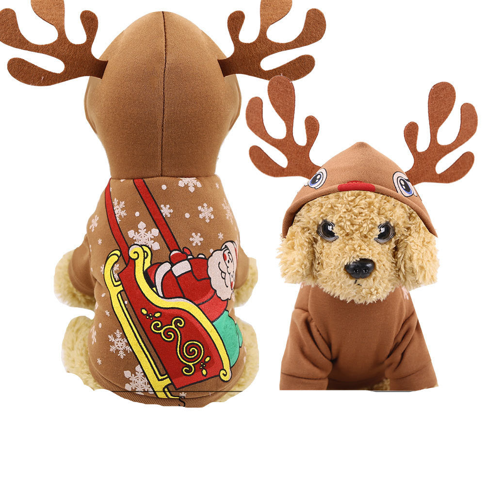Christmas Sweaters for Pets