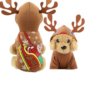 Christmas Sweaters for Pets