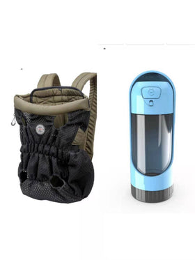 Dog Carrier Breathable Shoulder Bag