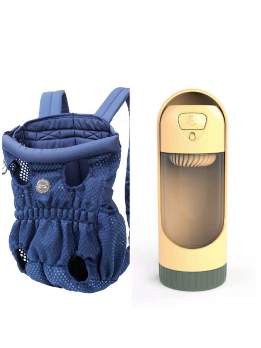Dog Carrier Breathable Shoulder Bag
