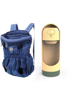 Dog Carrier Breathable Shoulder Bag
