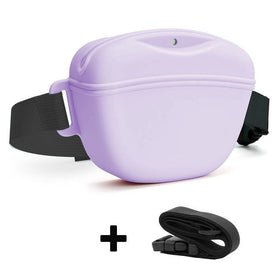 Silicone Dog Training Pet Snack Pouch