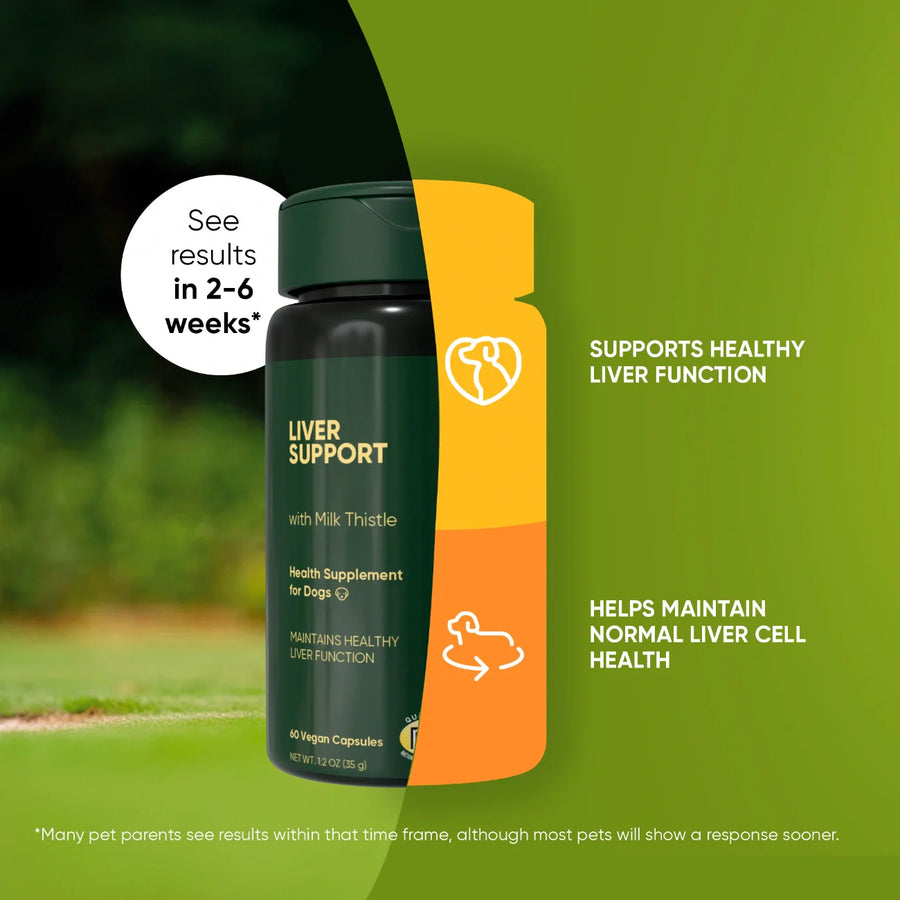 Rooted Owl® Liver Support