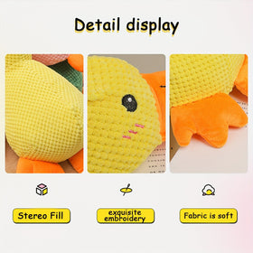 Stuffed Duck