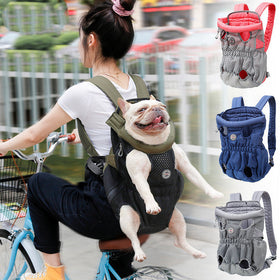 Dog Carrier Breathable Shoulder Bag