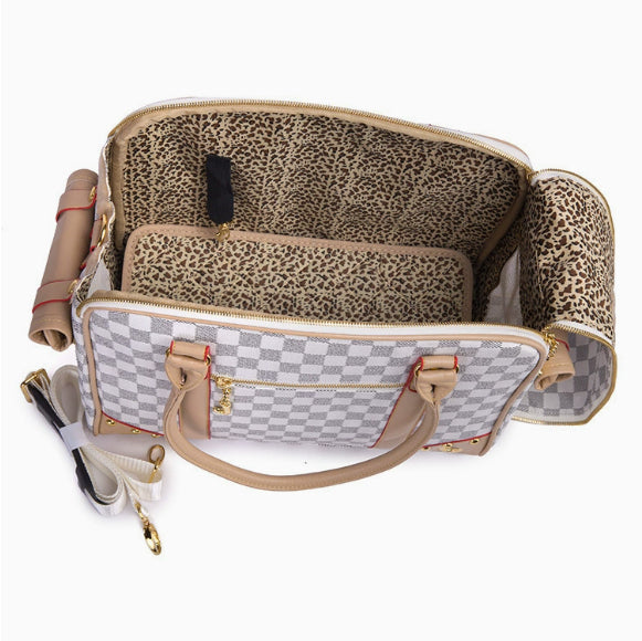 Luxury Pet Carrier Size Small