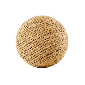 Sisal Ball Oversized Cat Toy