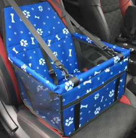 Waterproof Pet Carrier Seat Long Journeys