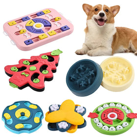 Puzzle Toy Slow Feeder