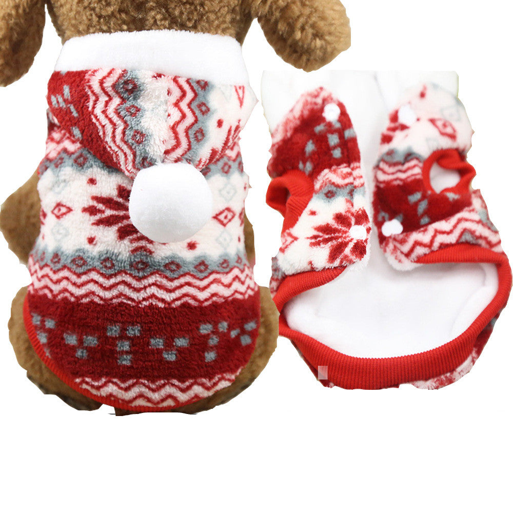 Christmas Sweaters for Pets