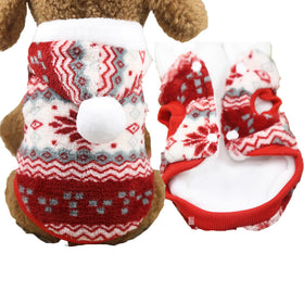Christmas Sweaters for Pets