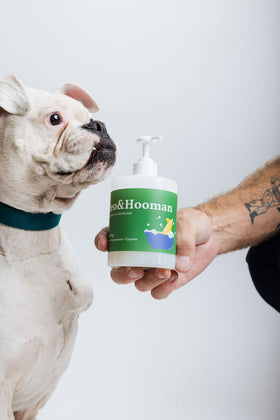 Dog Shampoo & Conditioner, Spaw Day by Cleo & Hooman