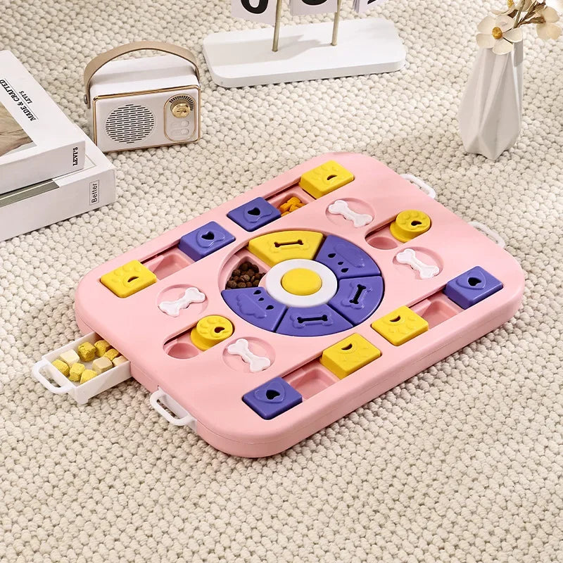 Puzzle Toy Slow Feeder