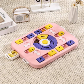 Puzzle Toy Slow Feeder