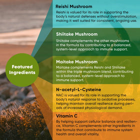 Rooted Owl® Natural Immunity