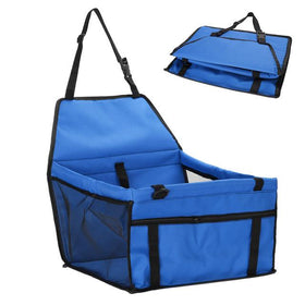 Waterproof Pet Carrier Seat Long Journeys