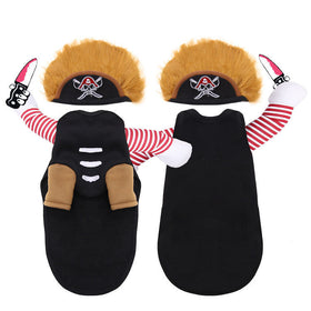Pirate Costume for Dogs & Cats