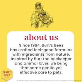 Honey Multipurpose Dog Grooming Wipes, Gentle Hypoallergenic Spot Cleaning Sheets, Ph Balanced Natural Origin Formula for Paws, Face and Butt, 50 Count - 3 Pack