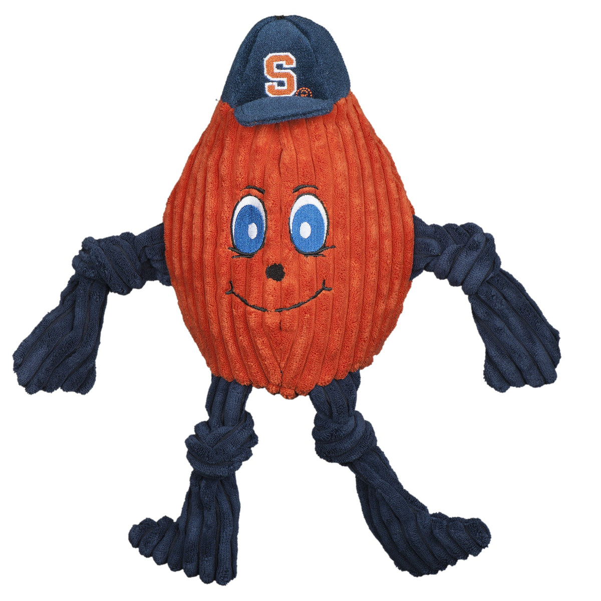 Syracuse University, Otto the Orange Knottie® Plush Dog Toy