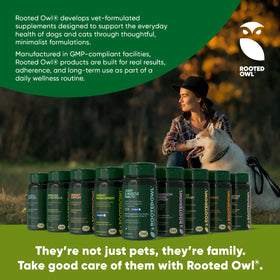 Rooted Owl® Natural Immunity