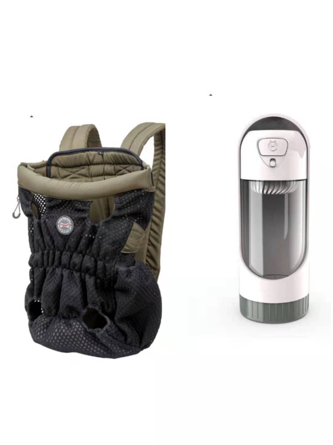 Dog Carrier Breathable Shoulder Bag
