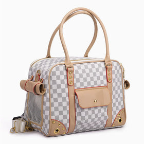 Luxury Pet Carrier Size Small