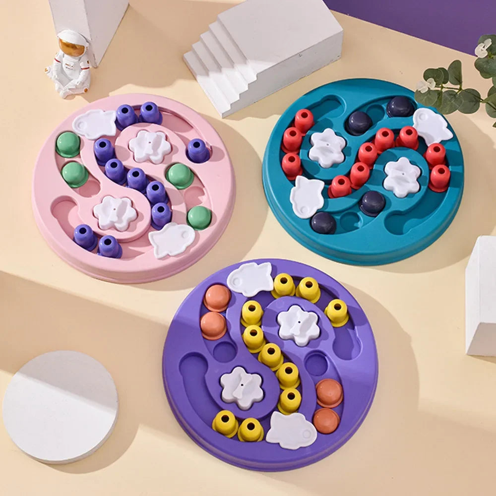 Puzzle Toy Slow Feeder