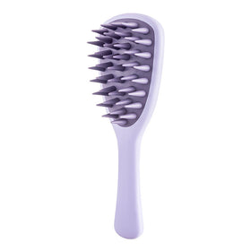 Silicone Washing Brush With Handle For Bathing Massaging