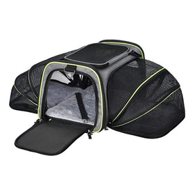 Airline Approved Expandable Foldable Soft Carrier