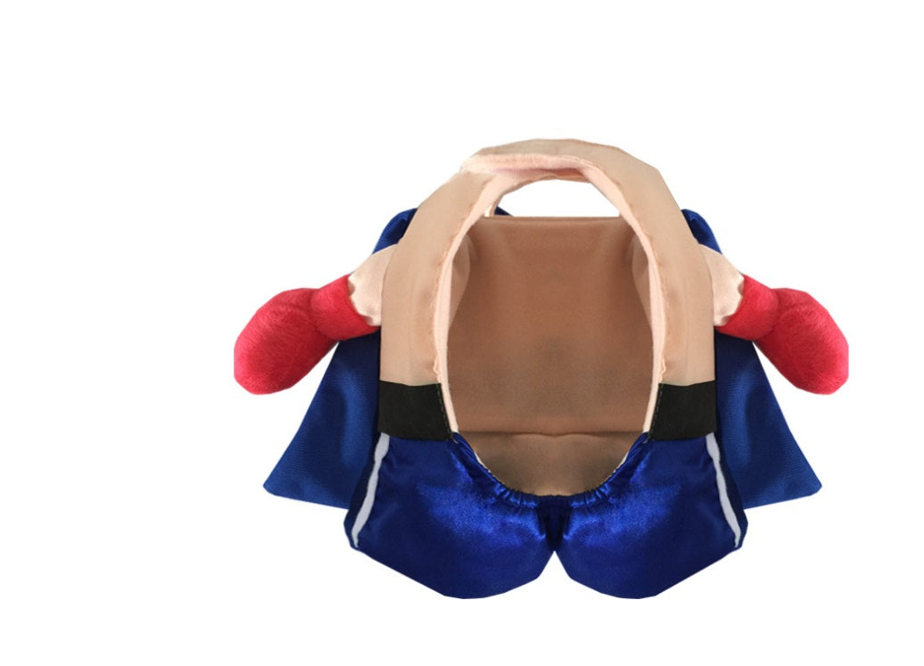 Boxer Costume