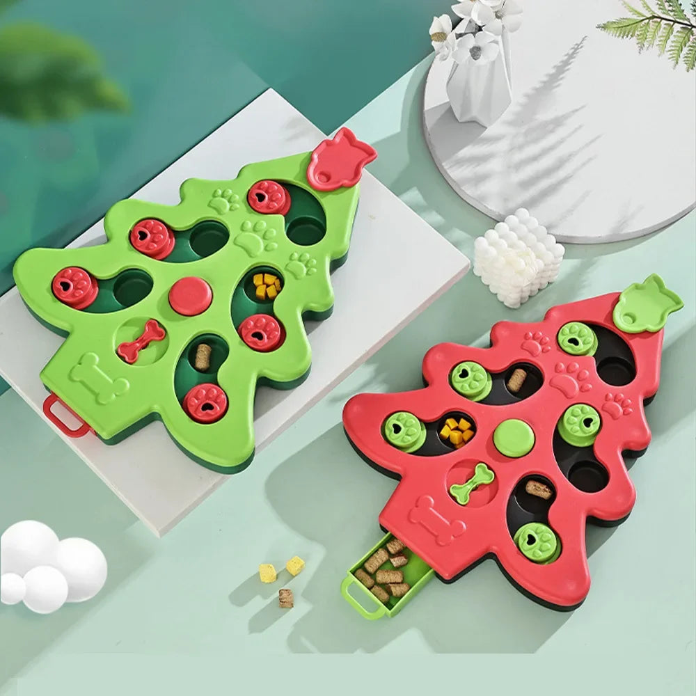 Puzzle Toy Slow Feeder