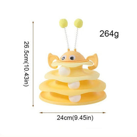 Little Bee Turntable Toy