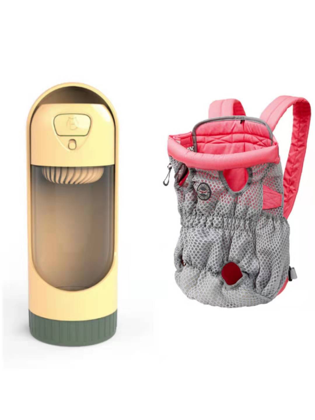 Dog Carrier Breathable Shoulder Bag
