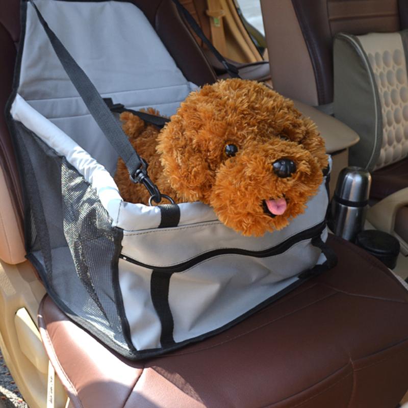 Waterproof Pet Carrier Seat Long Journeys