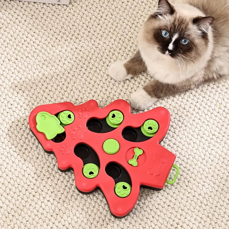 Puzzle Toy Slow Feeder