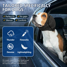 Soft Dog Ear Cover