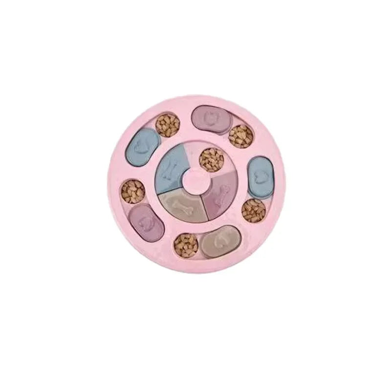 Puzzle Toy Slow Feeder