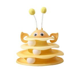 Little Bee Turntable Toy