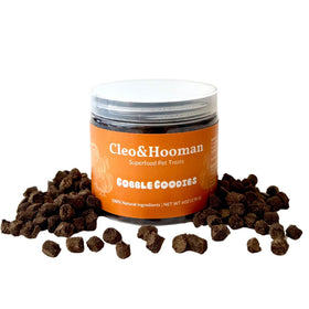 Gobble Goodies — Superfood Pet Treats by Cleo & Hooman