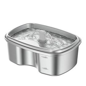 Stainless Steel Smart Pet Water Dispenser - Multiple Styles