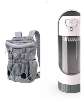 Dog Carrier Breathable Shoulder Bag