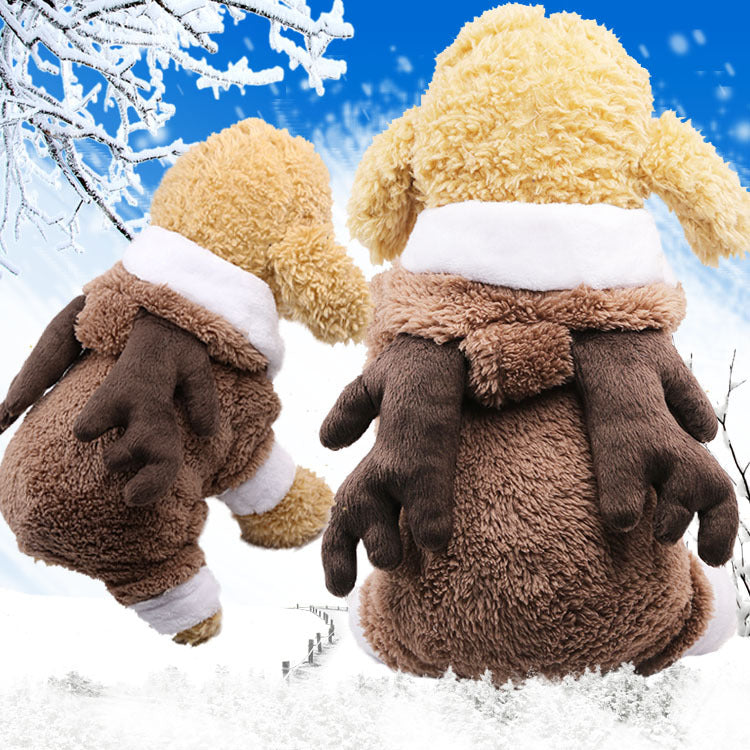 Christmas Sweaters for Pets