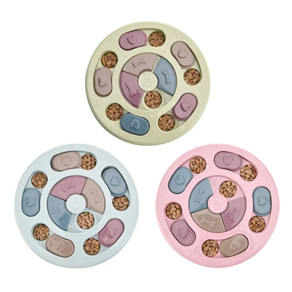 Puzzle Toy Slow Feeder
