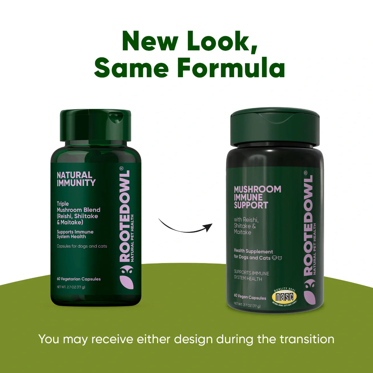 Rooted Owl® Natural Immunity