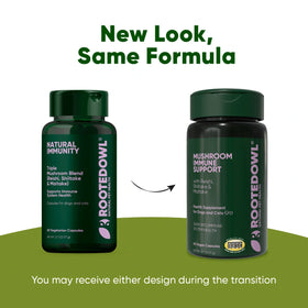 Rooted Owl® Natural Immunity