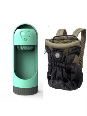 Dog Carrier Breathable Shoulder Bag
