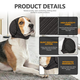 Soft Dog Ear Cover