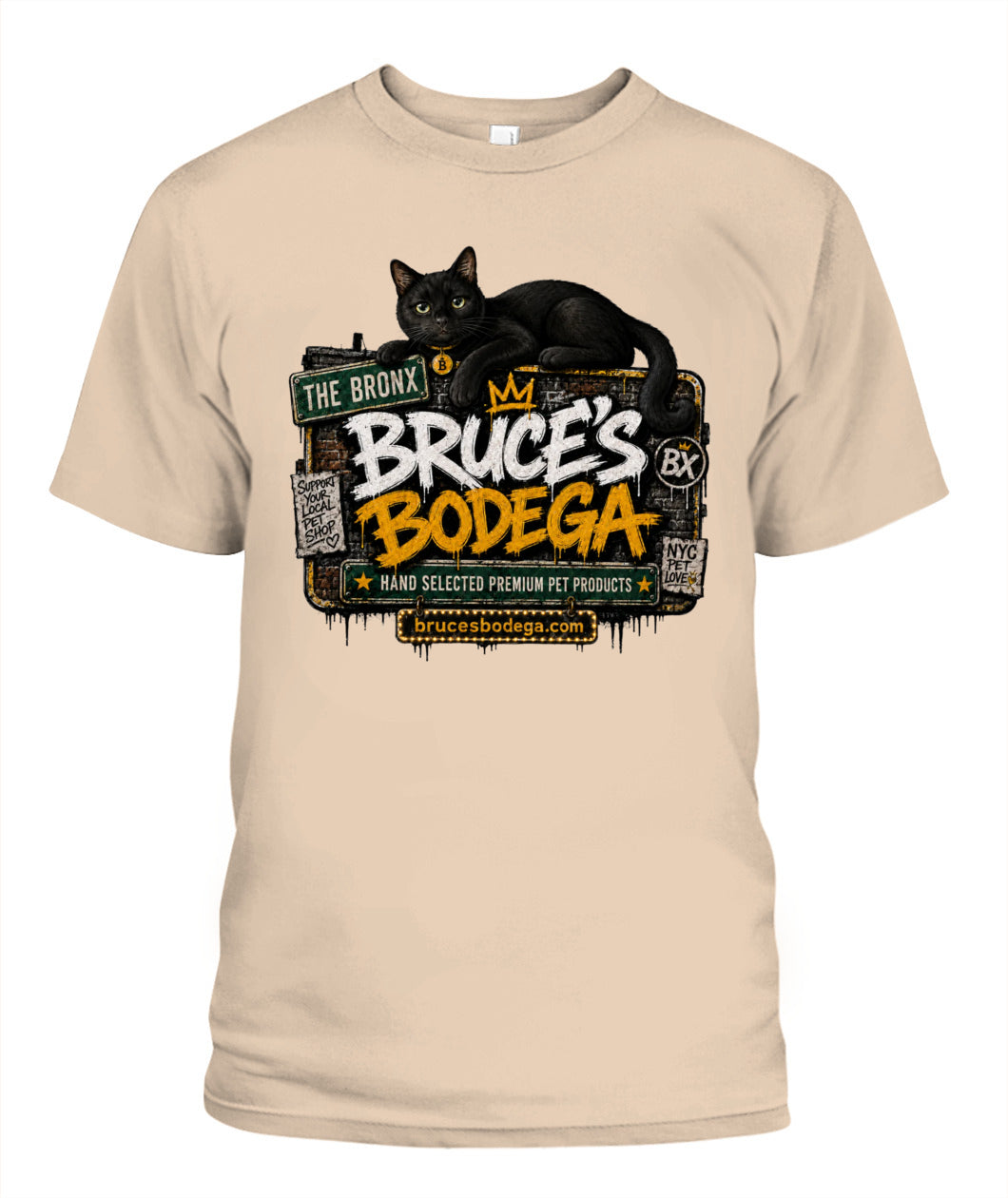 Unisex T-Shirt | Gildan 5000