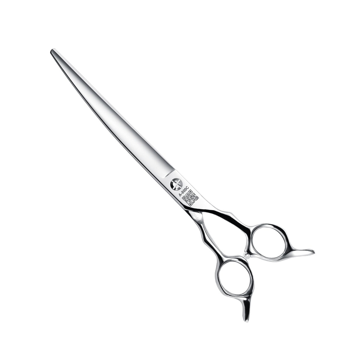 Pet Grooming Curved Shear