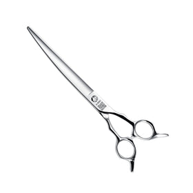 Pet Grooming Curved Shear